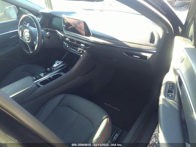 Hyundai Sonata Sel Plus 2021 5NPEJ4J24MH122640 Image 7