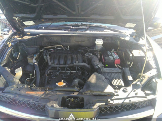 4A4MM31S87E074618 Mitsubishi Endeavor Se