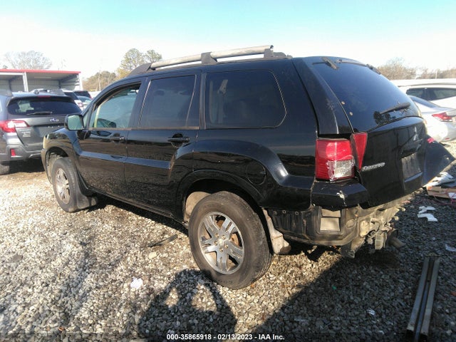 4A4MM31S87E074618 Mitsubishi Endeavor Se