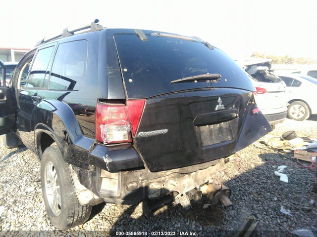 4A4MM31S87E074618 Mitsubishi Endeavor Se