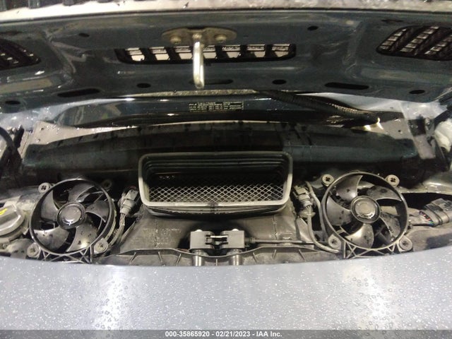 Porsche 911 CARRERA 2017 WP0AB2A94HS122318 Image 12