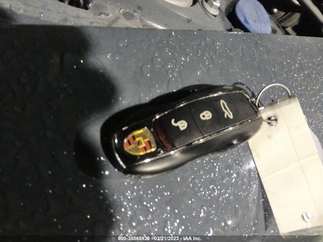 Porsche 911 CARRERA 2017 WP0AB2A94HS122318 Image 3