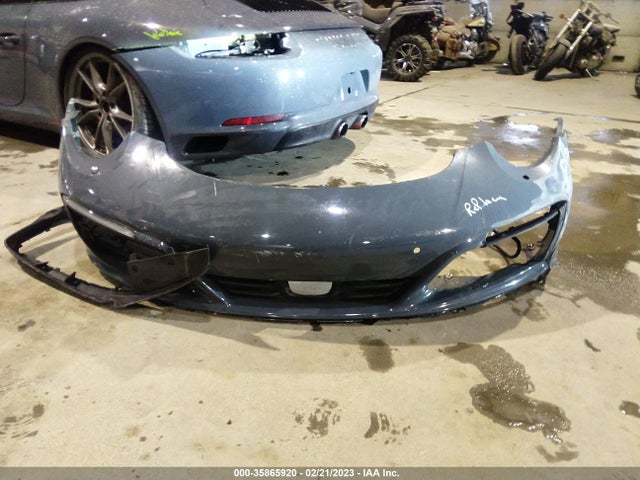 Porsche 911 CARRERA 2017 WP0AB2A94HS122318 Image 4