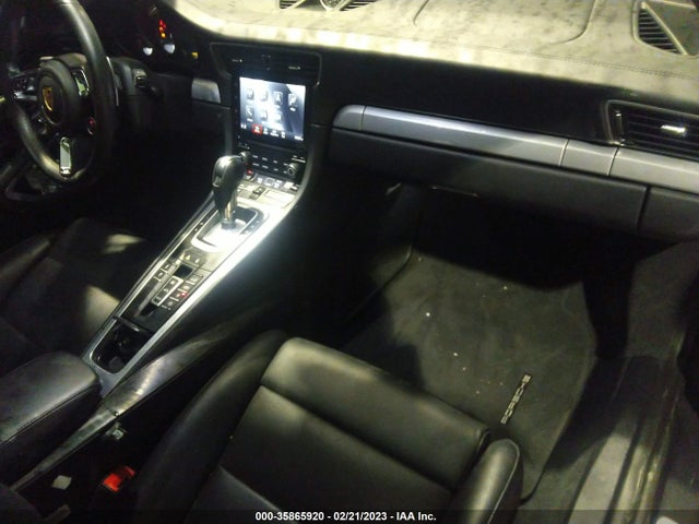 Porsche 911 CARRERA 2017 WP0AB2A94HS122318 Image 7