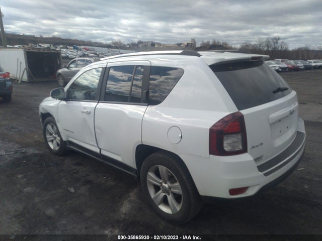 2015 JEEP COMPASS HIGH ALTITUDE EDITION VIN: 1C4NJDEB7FD370609