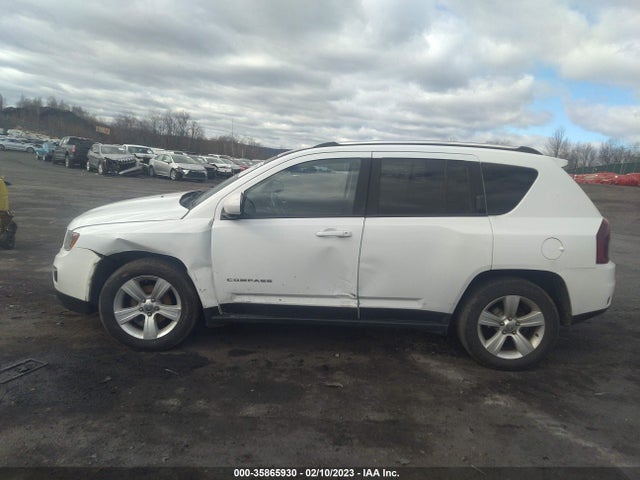 2015 JEEP COMPASS HIGH ALTITUDE EDITION VIN: 1C4NJDEB7FD370609