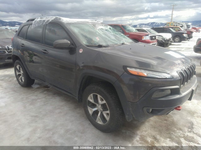 2014 1C4PJMBS9EW276473 головне зображення