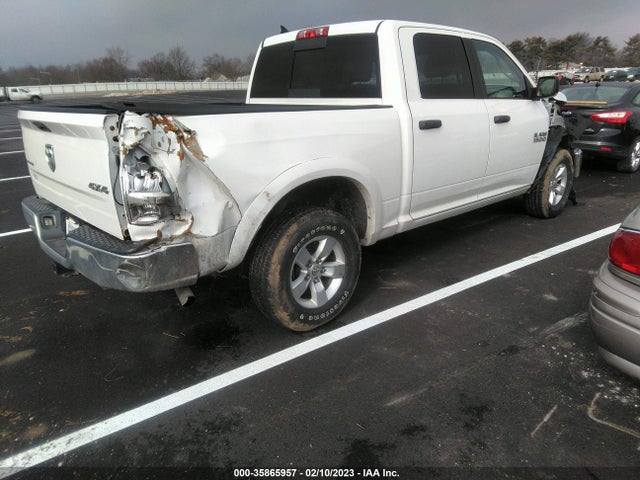1C6RR7LG9ES169791 RAM 1500 Outdoorsman