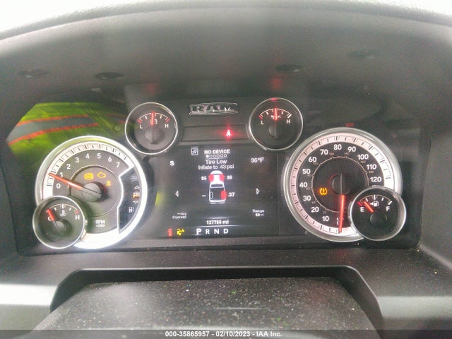 1C6RR7LG9ES169791 RAM 1500 Outdoorsman