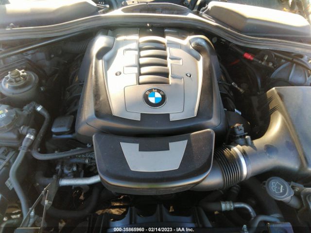 WBAEA53518CV90854 BMW 6 Series 650i