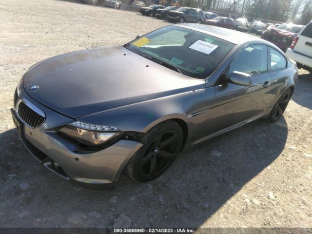 WBAEA53518CV90854 BMW 6 Series 650i