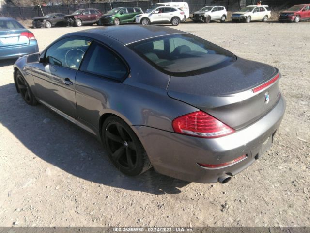 WBAEA53518CV90854 BMW 6 Series 650i