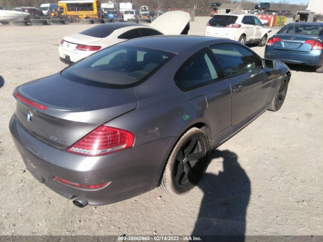 WBAEA53518CV90854 BMW 6 Series 650i