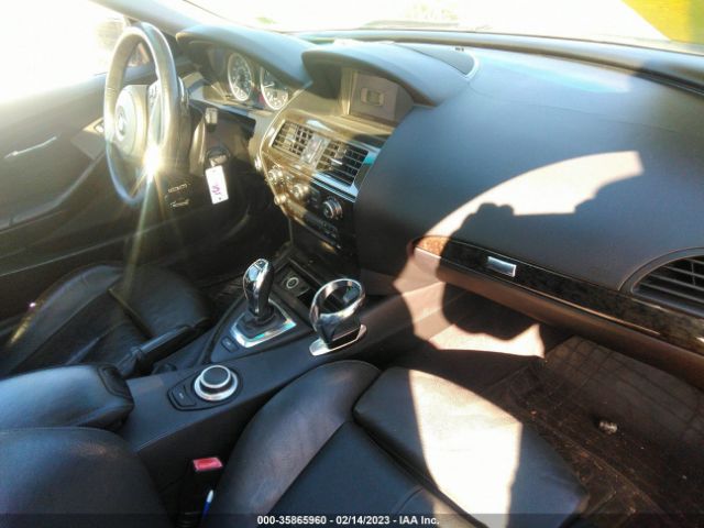 WBAEA53518CV90854 BMW 6 Series 650i