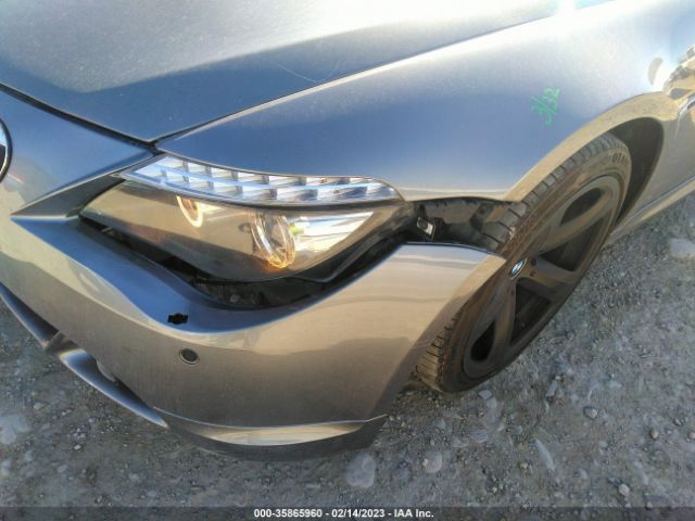 WBAEA53518CV90854 BMW 6 Series 650i