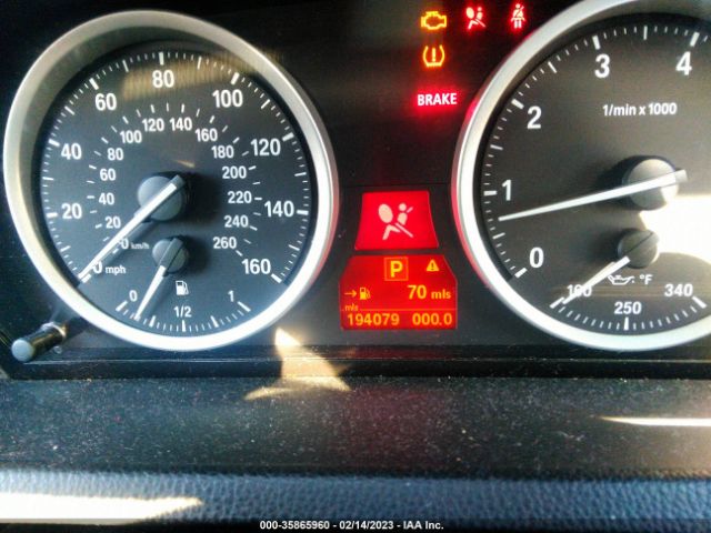 WBAEA53518CV90854 BMW 6 Series 650i