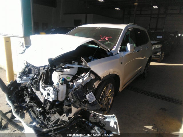 2023 Cadillac XT6, VIN: 1GYKPDRS0PZ162145