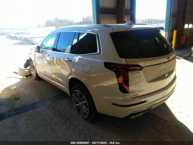 2023 Cadillac XT6, VIN: 1GYKPDRS0PZ162145