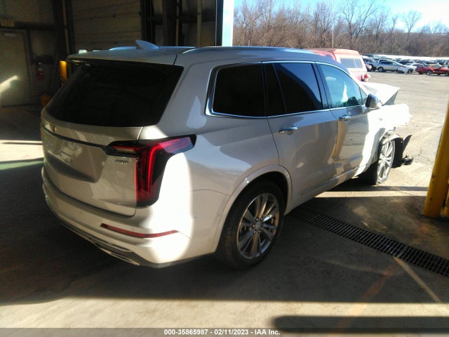 2023 Cadillac XT6, VIN: 1GYKPDRS0PZ162145