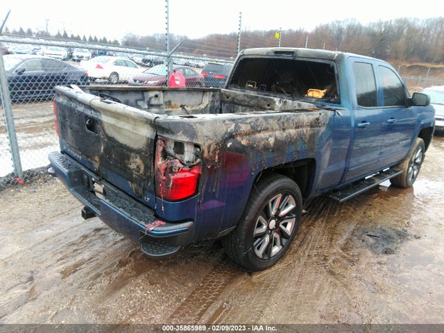 Chevrolet Silverado 1500 Lt 2016 1GCVKREC7GZ204095 Image 4
