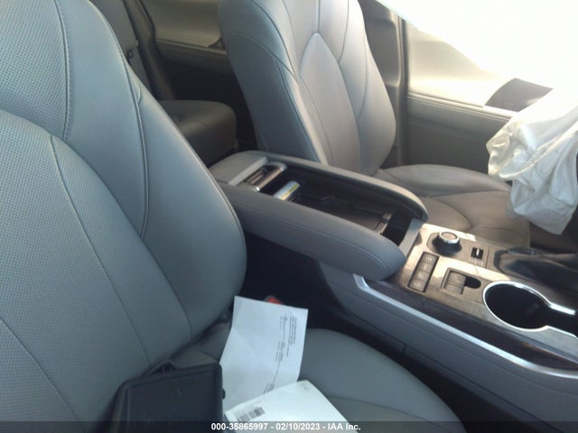 Toyota Highlander Limited/platinum 2020 5TDDZRBH9LS033126 Image 5