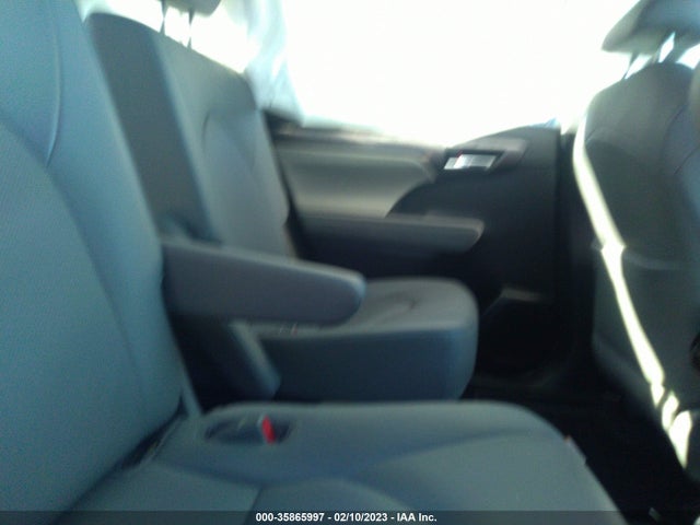 Toyota Highlander Limited/platinum 2020 5TDDZRBH9LS033126 Image 8