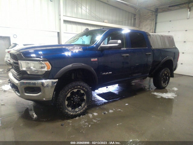 RAM 2500 Tradesman 2019 3C6TR5CJ9KG611638 Image 2