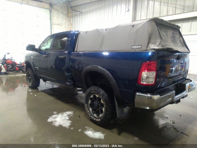 RAM 2500 Tradesman 2019 3C6TR5CJ9KG611638 Image 4
