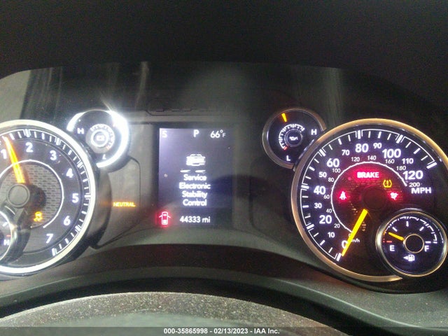 RAM 2500 Tradesman 2019 3C6TR5CJ9KG611638 Image 8