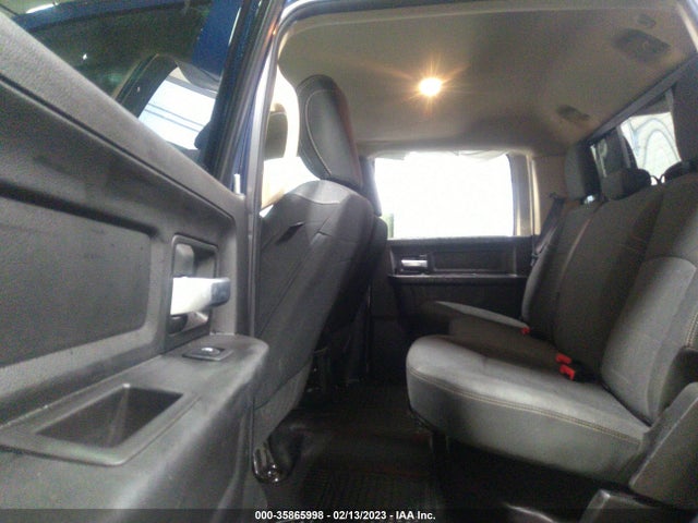 RAM 2500 Tradesman 2019 3C6TR5CJ9KG611638 Image 9