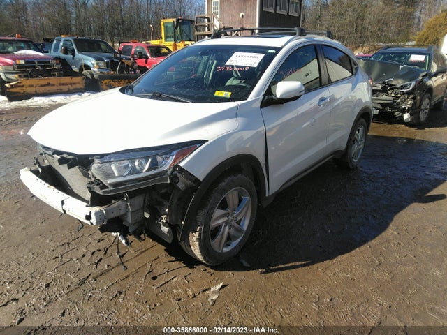 2020 Honda HR-V, VIN: 3CZRU6H53LM706261