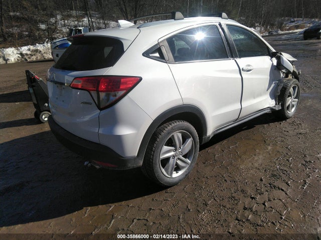 2020 Honda HR-V, VIN: 3CZRU6H53LM706261