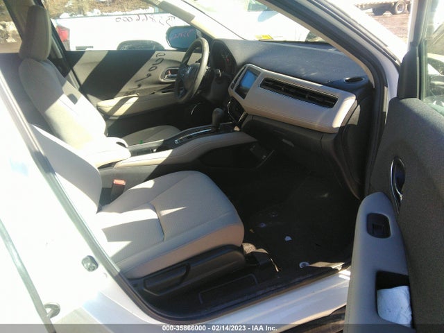 2020 Honda HR-V, VIN: 3CZRU6H53LM706261