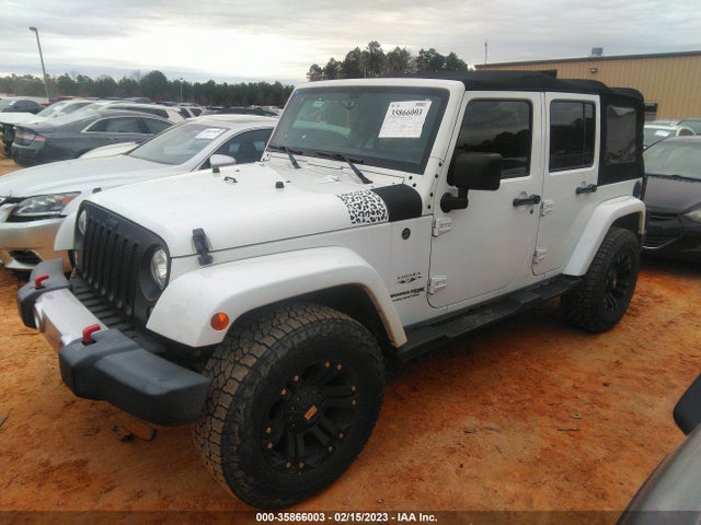 1C4HJWEG9JL899546 Jeep Wrangler Jk Unlimited Sahara
