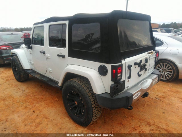 1C4HJWEG9JL899546 Jeep Wrangler Jk Unlimited Sahara