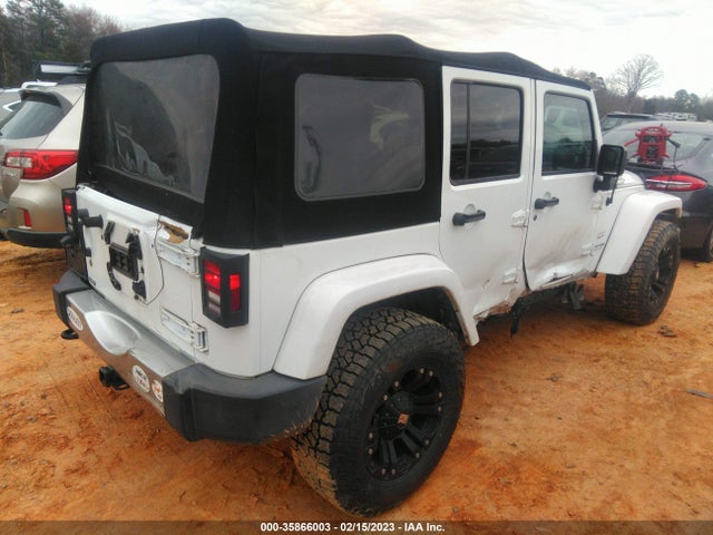 1C4HJWEG9JL899546 Jeep Wrangler Jk Unlimited Sahara