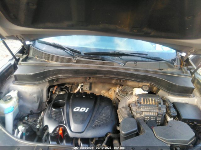 5XYKT3A63EG446889 KIA SORENTO LX