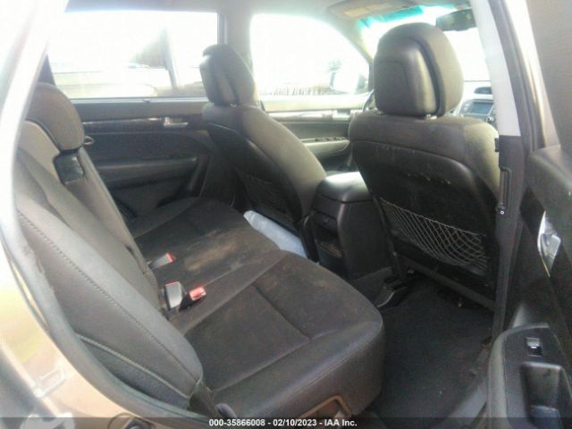 5XYKT3A63EG446889 KIA SORENTO LX