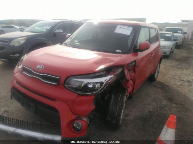 KNDJP3A55J7574498 KIA SOUL +