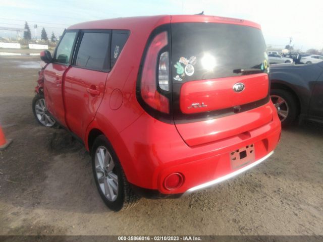 KNDJP3A55J7574498 KIA SOUL +