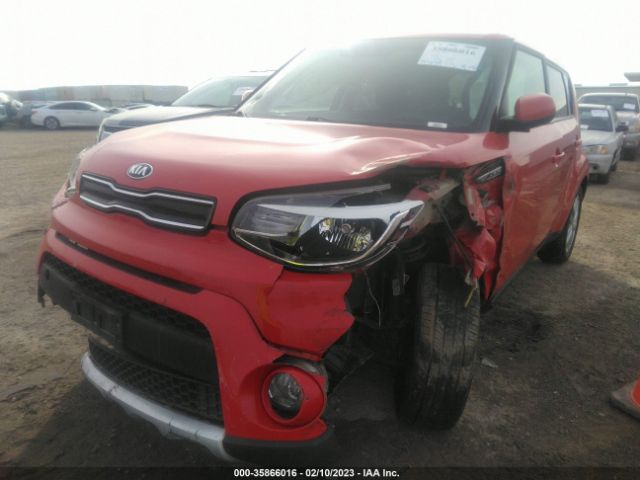 KNDJP3A55J7574498 KIA SOUL +