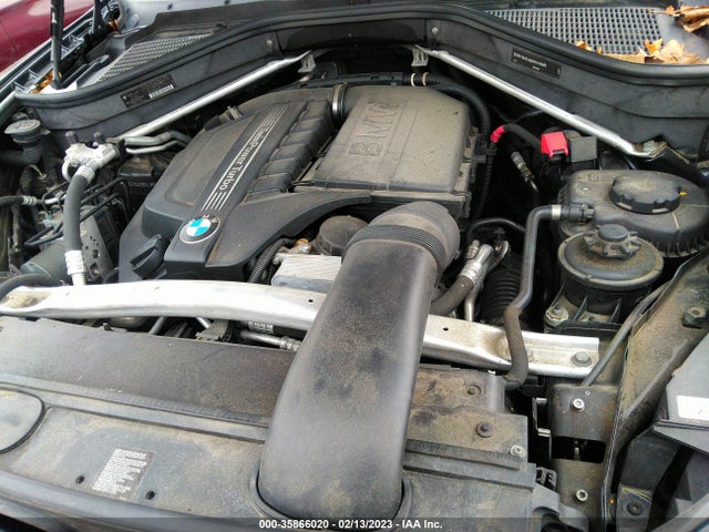 BMW X5 2012 5UXZV4C56CL992153 Image 11