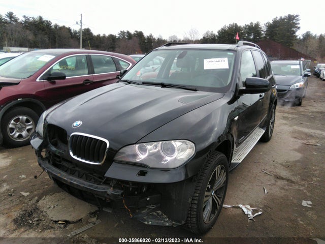 BMW X5 2012 5UXZV4C56CL992153 Image 2