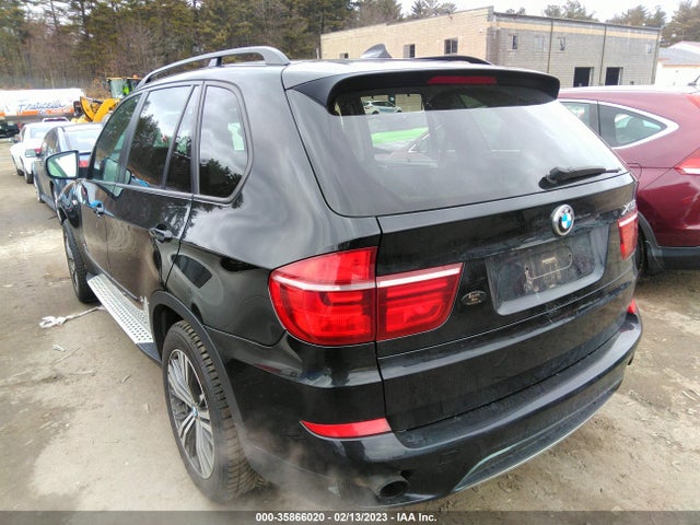 BMW X5 2012 5UXZV4C56CL992153 Image 4