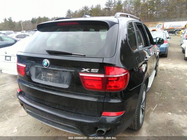 BMW X5 2012 5UXZV4C56CL992153 Image 5