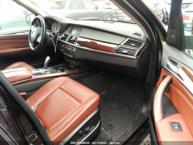BMW X5 2012 5UXZV4C56CL992153 Image 6