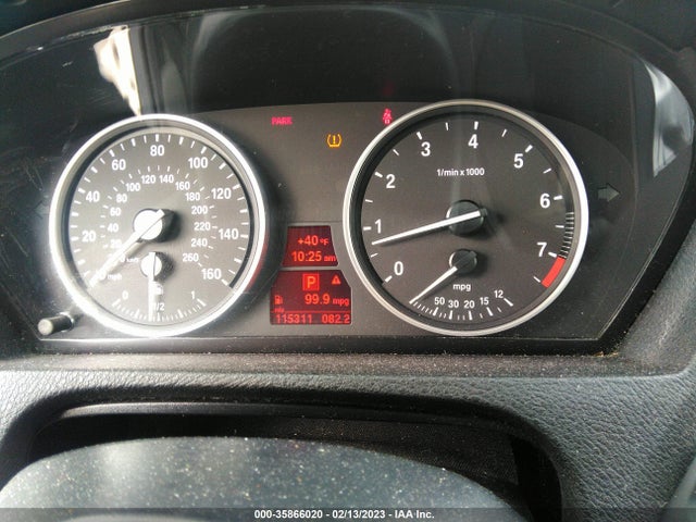 BMW X5 2012 5UXZV4C56CL992153 Image 8