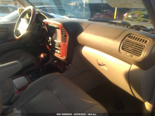 Lexus LX 470 2002 JTJHT00W723521763 Image 6