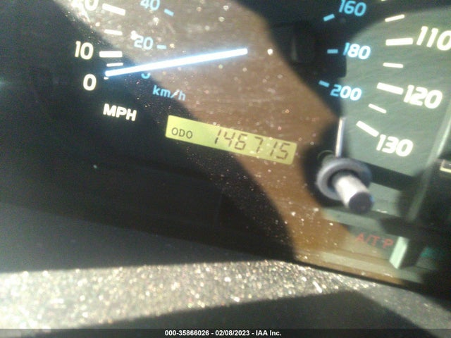 Lexus LX 470 2002 JTJHT00W723521763 Image 8