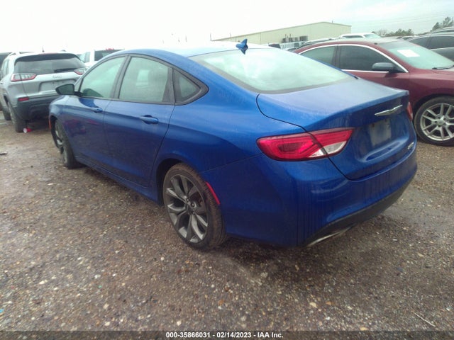 1C3CCCBG4FN626120 Chrysler 200 S